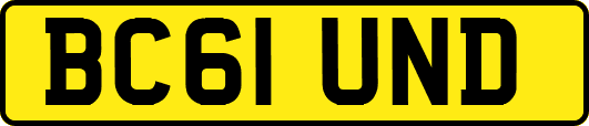 BC61UND