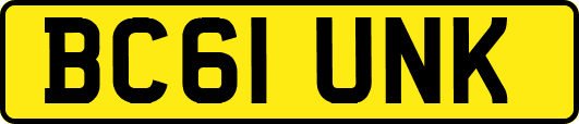 BC61UNK