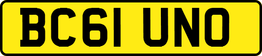 BC61UNO