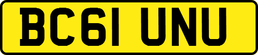 BC61UNU
