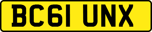 BC61UNX