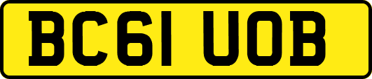 BC61UOB
