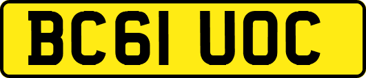 BC61UOC