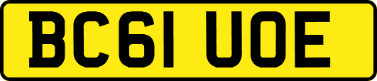 BC61UOE