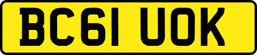 BC61UOK