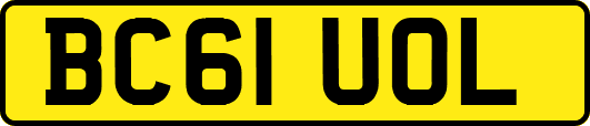 BC61UOL