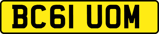 BC61UOM
