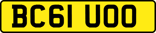 BC61UOO