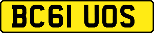 BC61UOS