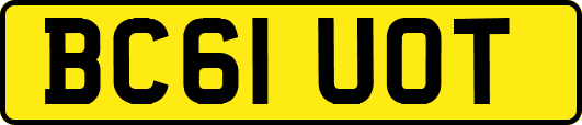 BC61UOT