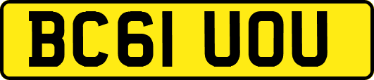 BC61UOU
