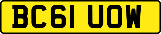 BC61UOW