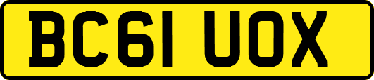 BC61UOX