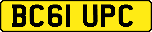 BC61UPC