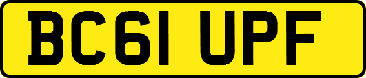 BC61UPF