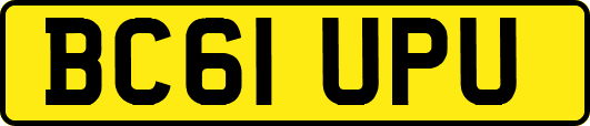 BC61UPU