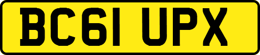 BC61UPX