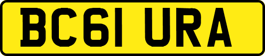 BC61URA