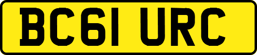BC61URC