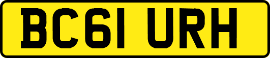 BC61URH