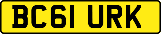 BC61URK