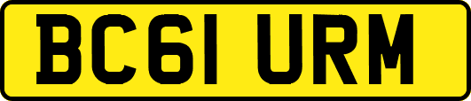 BC61URM
