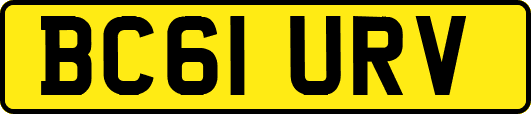 BC61URV