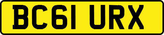 BC61URX