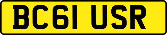 BC61USR