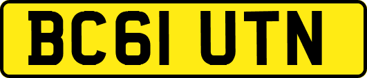 BC61UTN