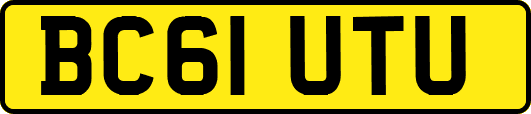 BC61UTU