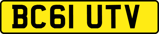 BC61UTV