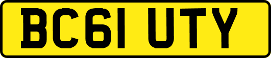 BC61UTY