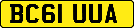 BC61UUA