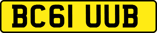 BC61UUB