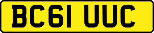 BC61UUC