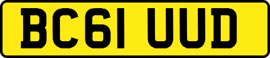 BC61UUD