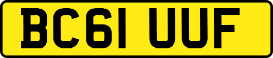 BC61UUF