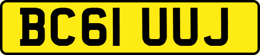 BC61UUJ