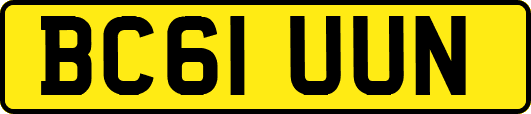 BC61UUN