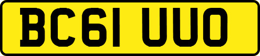 BC61UUO