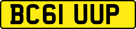 BC61UUP