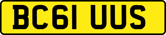 BC61UUS