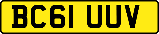 BC61UUV