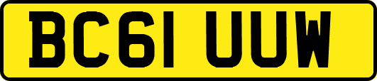 BC61UUW