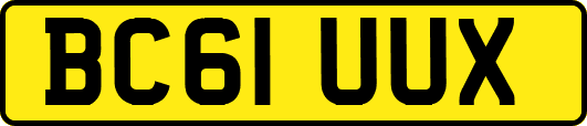 BC61UUX