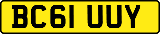 BC61UUY