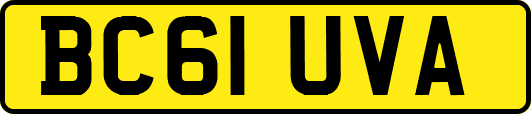 BC61UVA