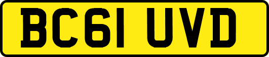 BC61UVD