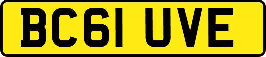 BC61UVE